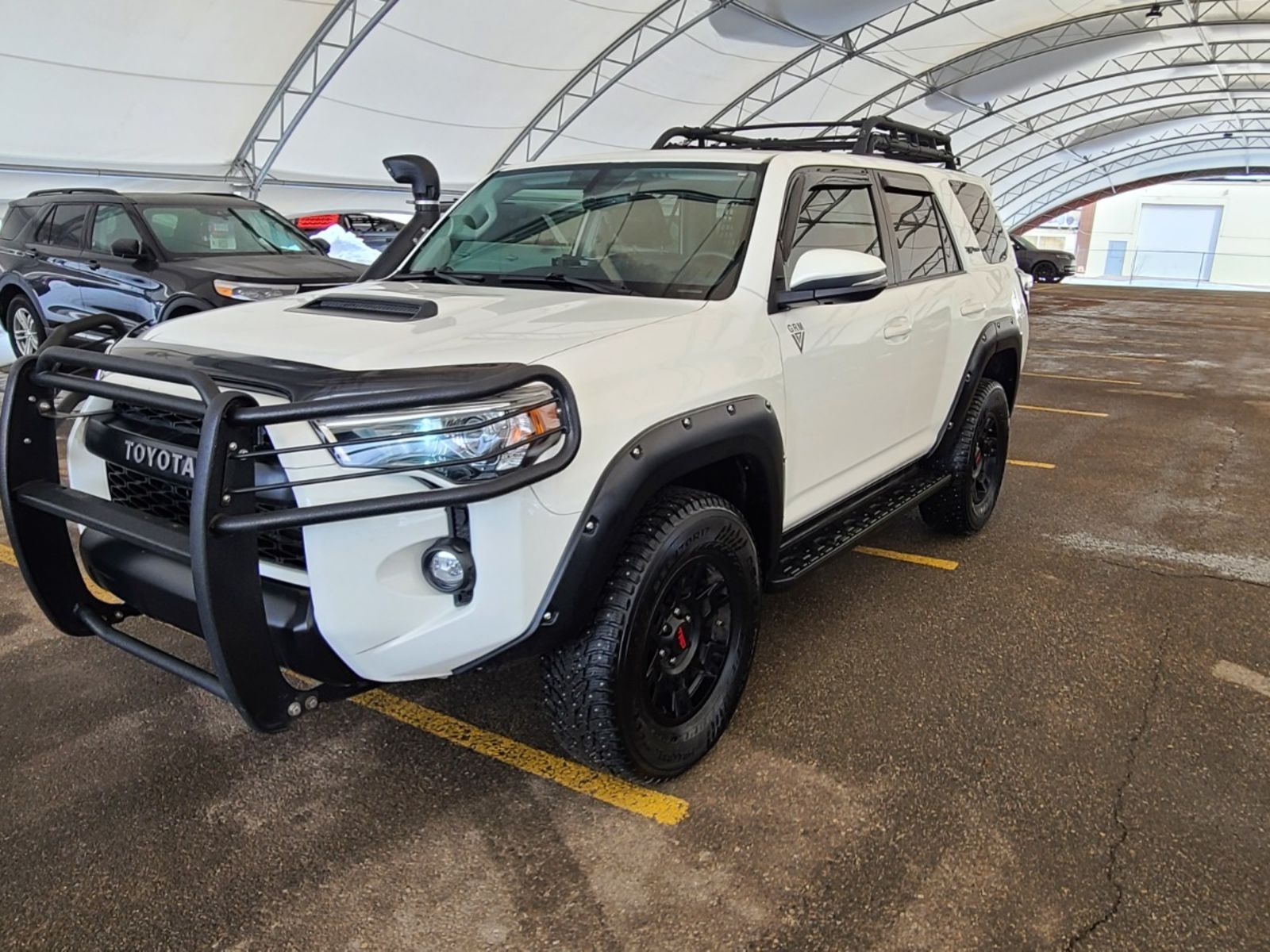 2019 Toyota 4Runner PRO - No Accidents