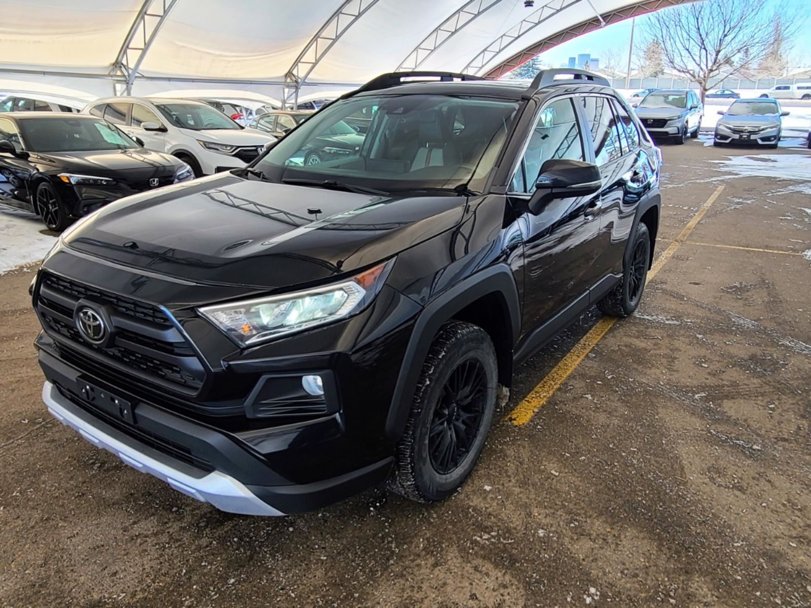 2019 Toyota RAV4 Trail - Low KMs, No Accidents