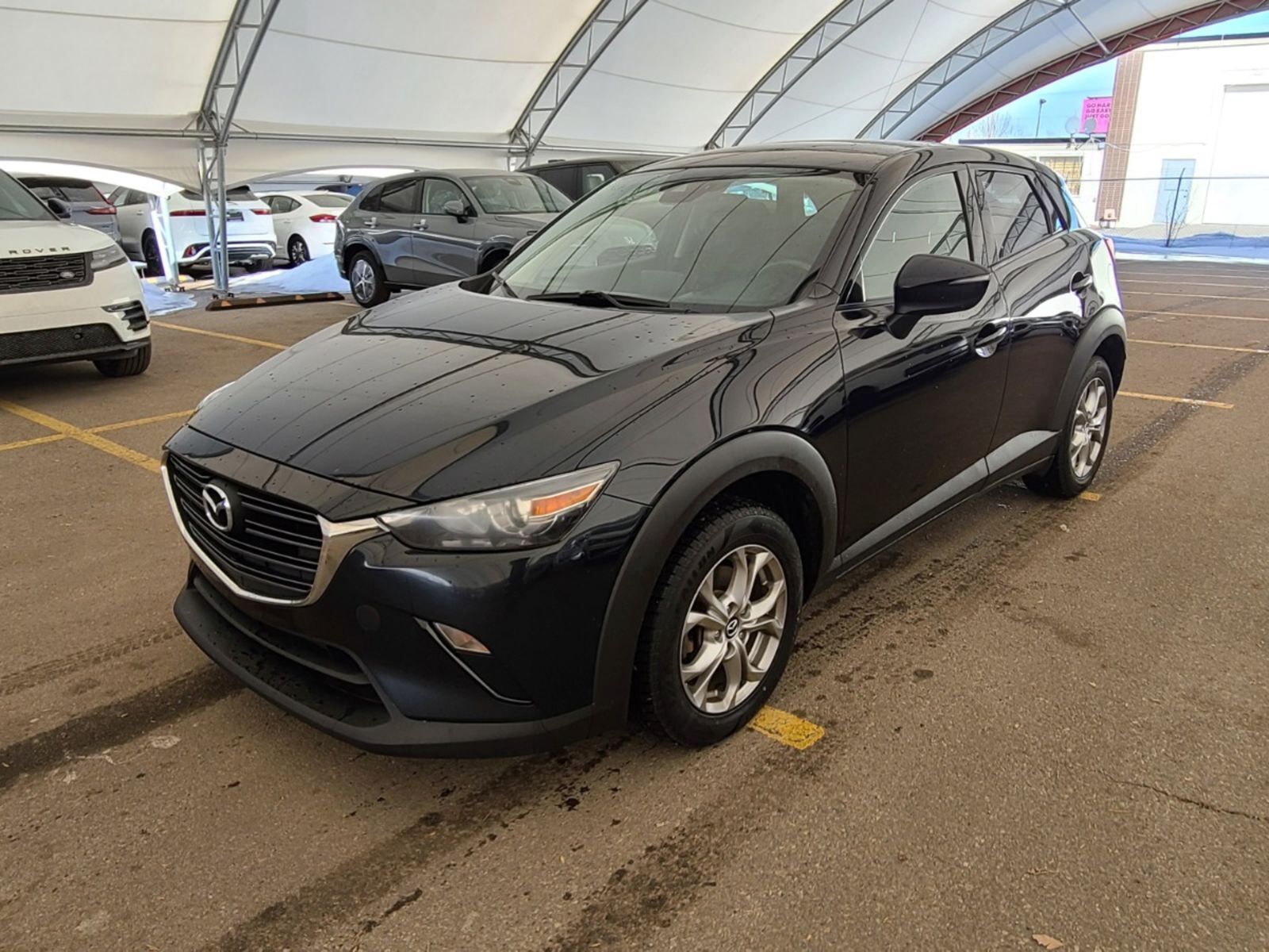 2020 Mazda CX-3 GS - No Accidents | Heated Steering Wheel & Front 