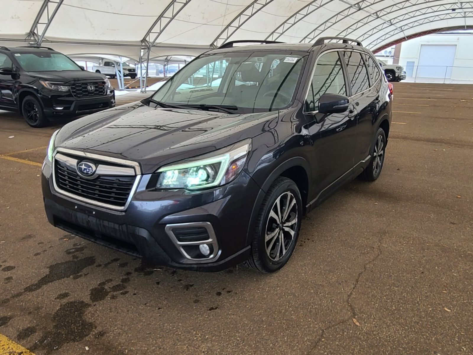 2019 Subaru Forester No Reported Accidents, Leather, Heated Seats