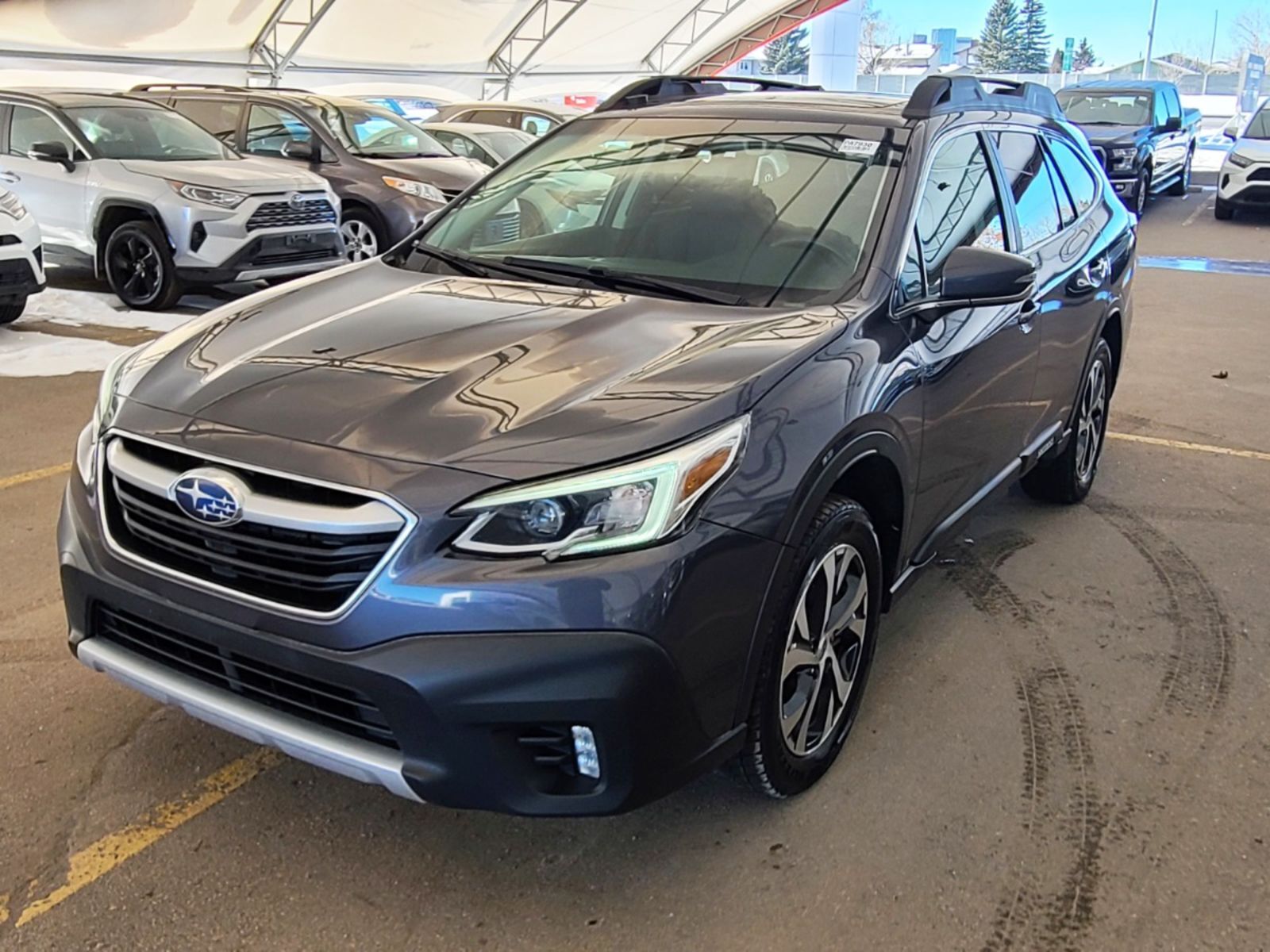 2020 Subaru Outback Limited XT - No Accidents