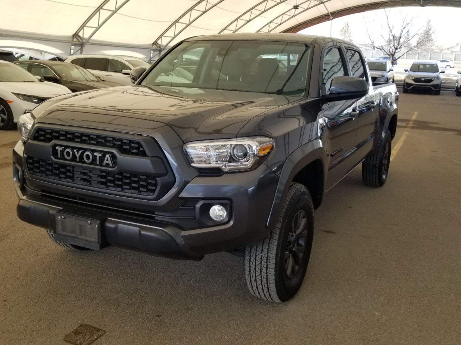 2022 Toyota Tacoma No Accidents, One Owner