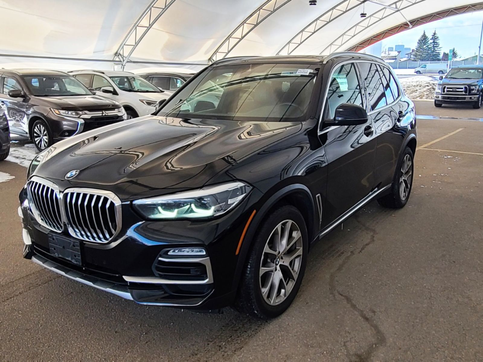 2021 BMW X5 Ultimate Driving Machine - Pano Roof | Heated Stee