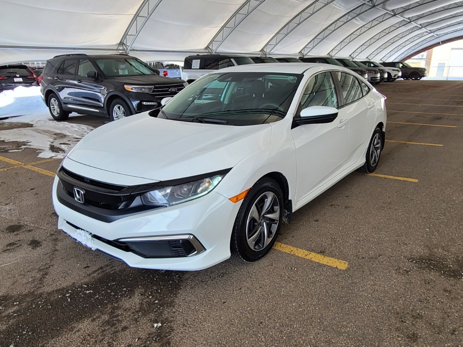 2021 Honda Civic Sedan LX - No Accidents | Heated Front Seats | Apple Car