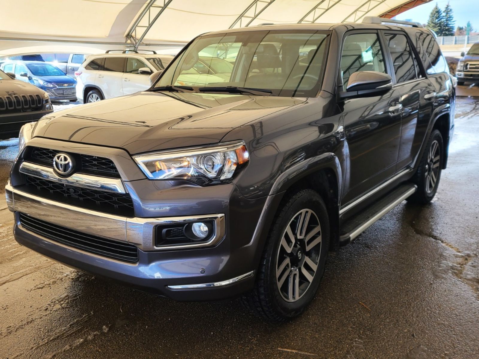 2019 Toyota 4Runner Limited - One Owner, No Accidents