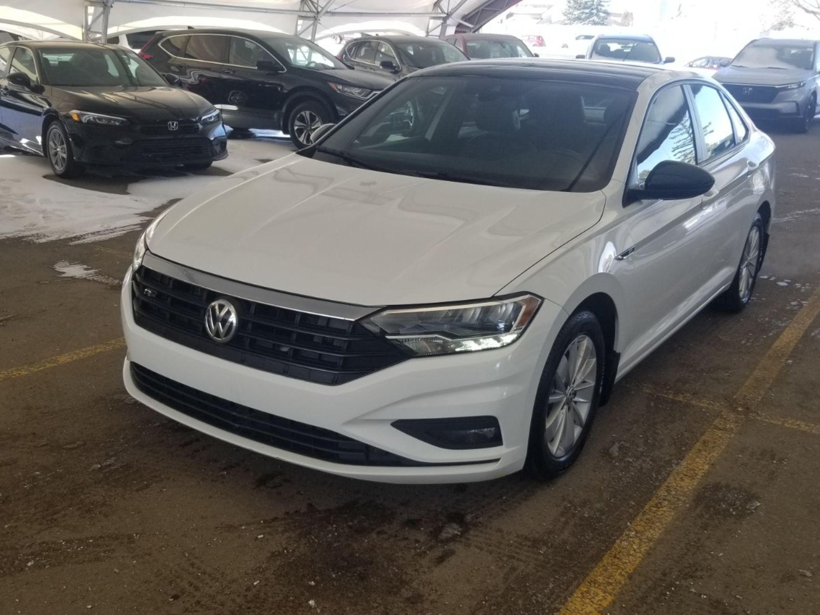 2021 Volkswagen Jetta Highline - Heated Front Seats | Auto Climate Contr
