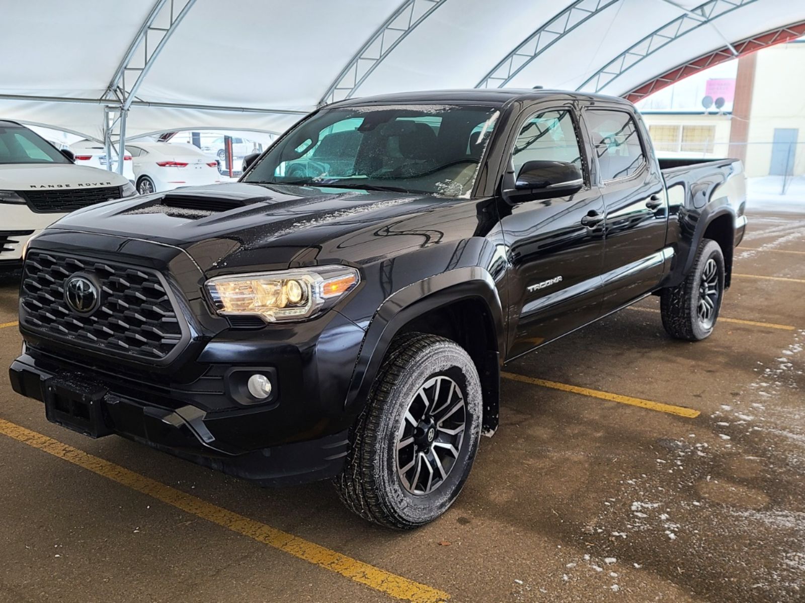 2022 Toyota Tacoma SPORT: No Accidents, One Owner
