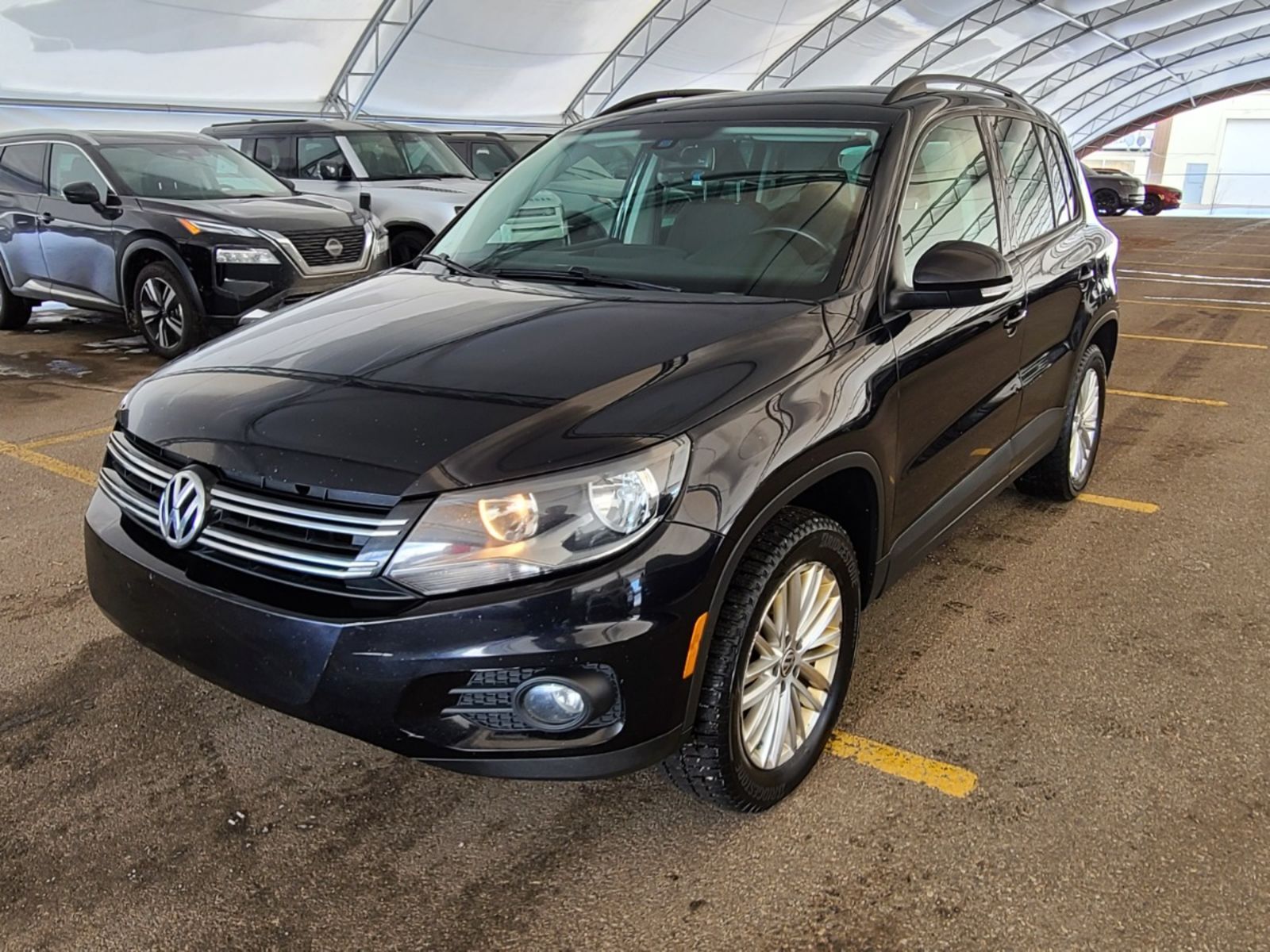 2016 Volkswagen Tiguan Comfortline - No Accidents
