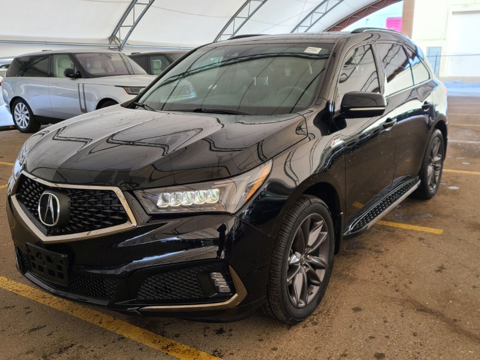 2019 Acura MDX A-Spec, No Accidents 