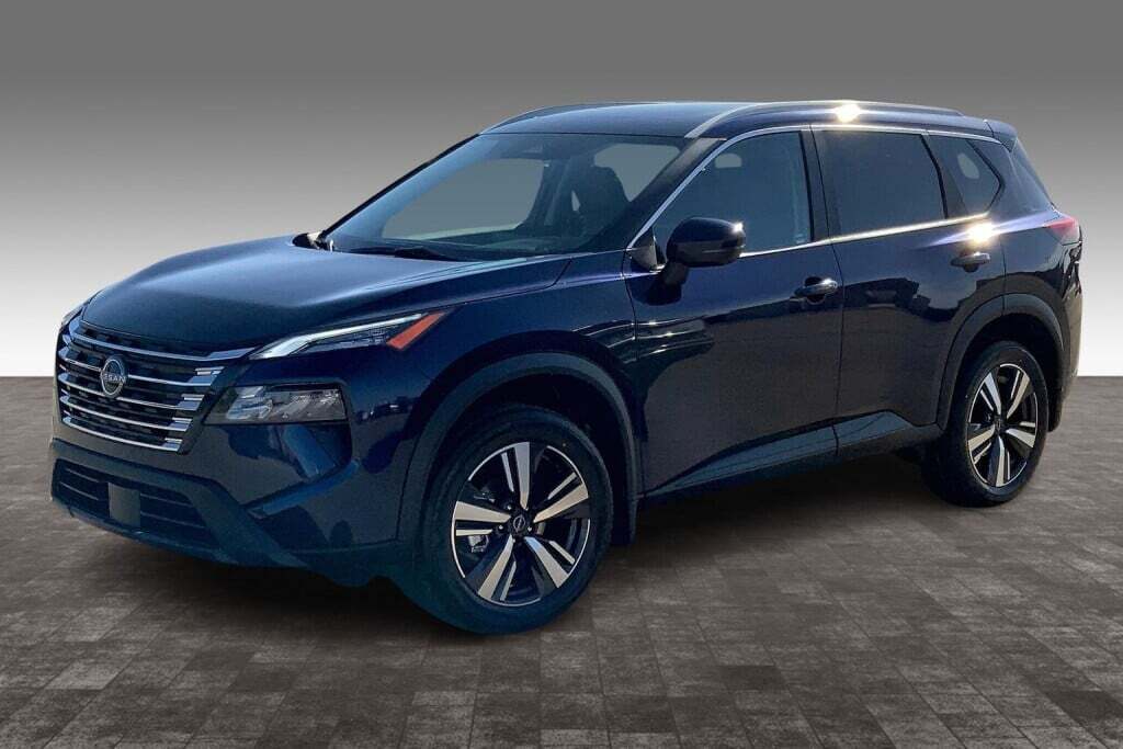 2024 Nissan Rogue SV AWD
