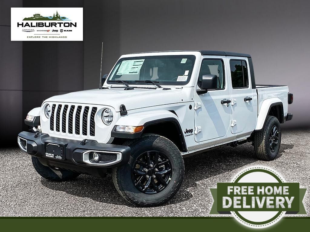 2023 Jeep Gladiator Sport S - HEATED SEATS/NAV/TOW PKG/AT TIRES