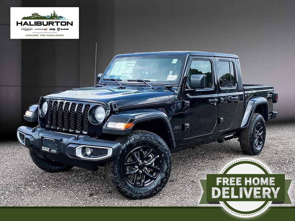 2023 Jeep Gladiator Sport S - HEATED SEATS/NAV/TOW PKG/AT TIRES