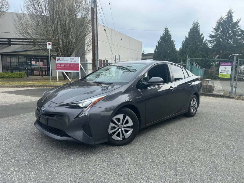2016 Toyota Prius 5dr HB Technology