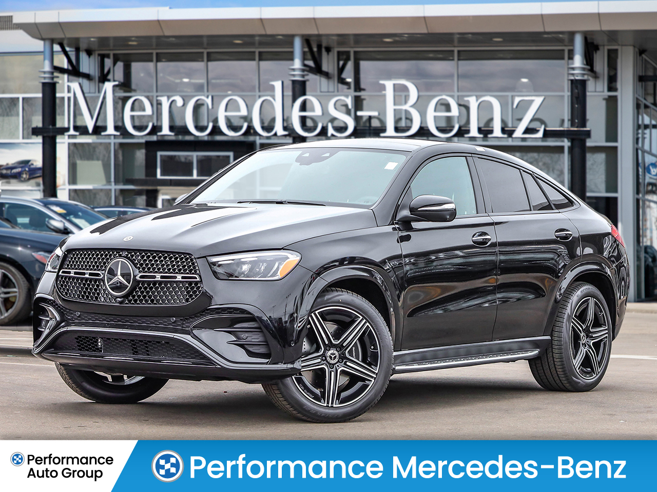 2024 Mercedes-Benz GLE450 COUPE | HDS UP DISPLY | NIGHT | ADPTVE CRSE | 21'S