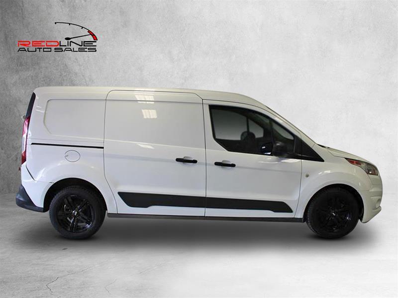 2018 Ford Transit Connect XLT w/o 2nd Row or Rear Door Glass WE APPROVE ALL 