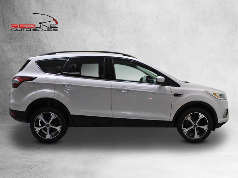 2018 Ford Escape SEL - 4WD WE APPROVE ALL CREDIT