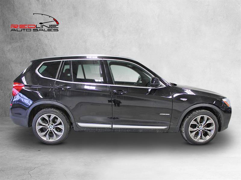 2017 BMW X3 xDrive28i WE APPROVE ALL CREDIT