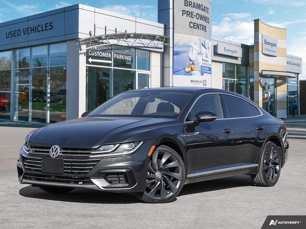 2019 Volkswagen Arteon 2.0T 8sp at w/ Tip 4MOTION