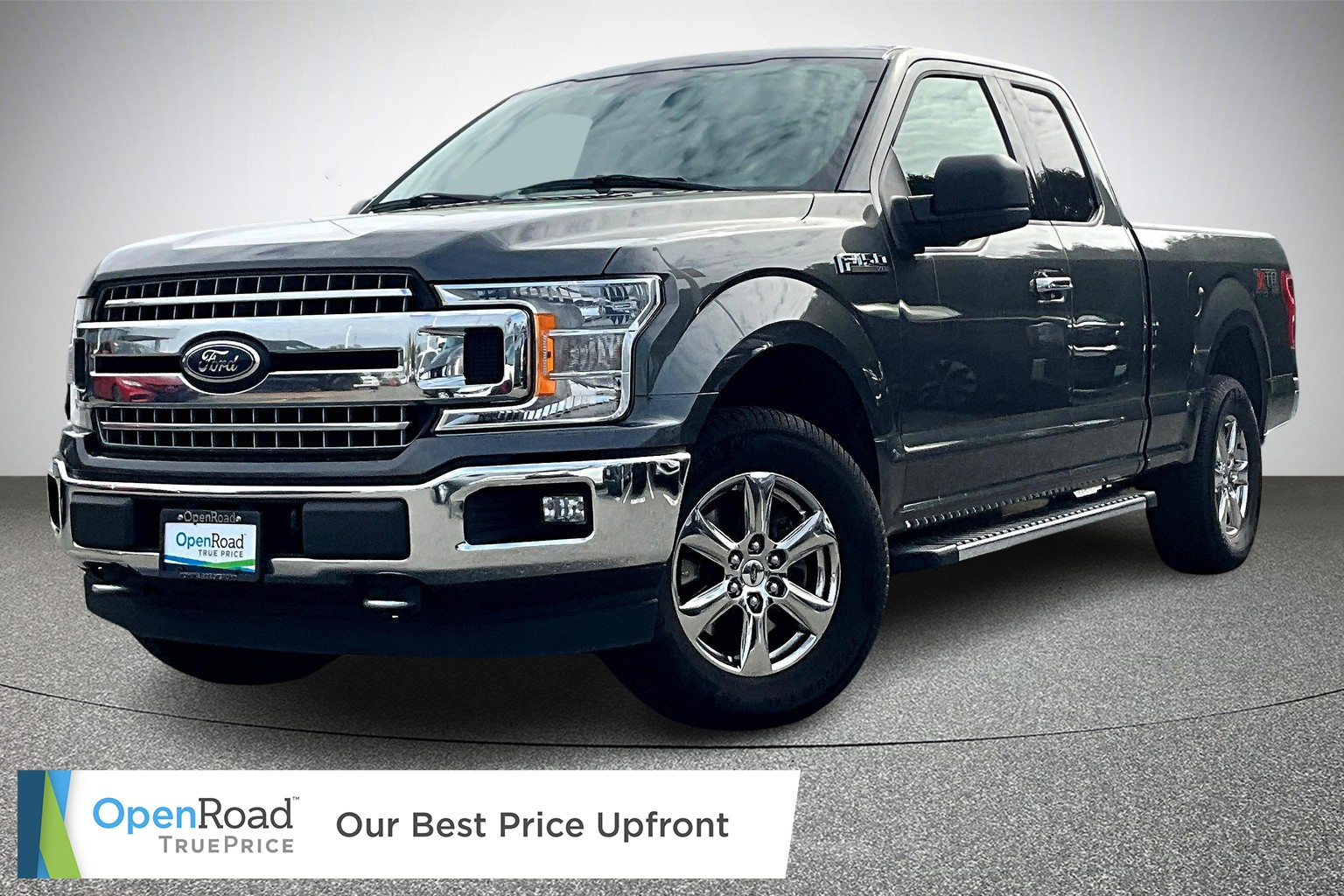 2018 Ford F-150 XLT Finance for only $261.43 bi-weekly!