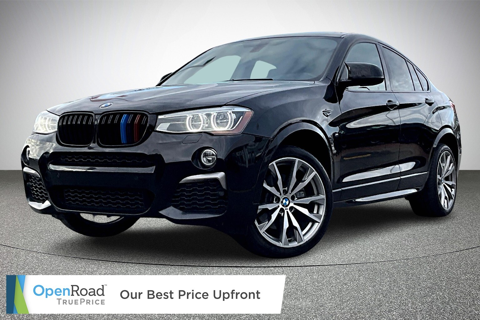 2017 BMW X4 AWD 4dr M40i - For as little as $289.01 bi-weekly