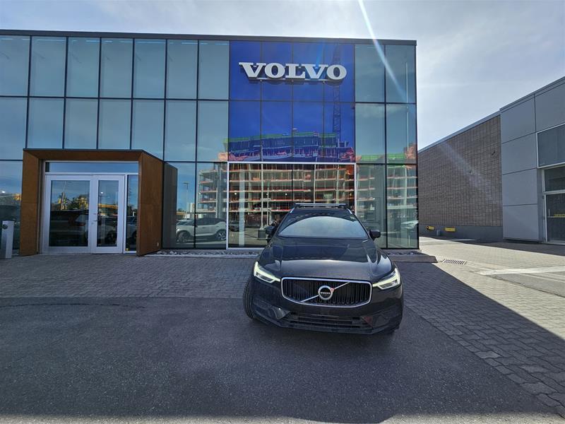 2019 Volvo XC60 T6 AWD Momentum