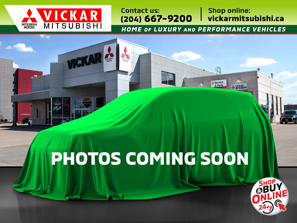 2022 Mitsubishi Outlander SE S-AWC ONE OWNER LOCAL TRADE !!!