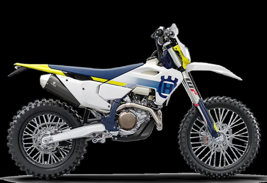 2024 Husqvarna FE 450 Dirt Motocross 
