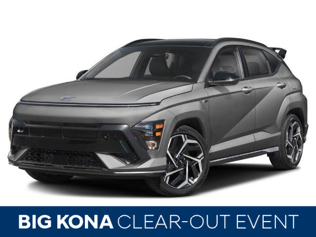 2024 Hyundai Kona 1.6T N Line