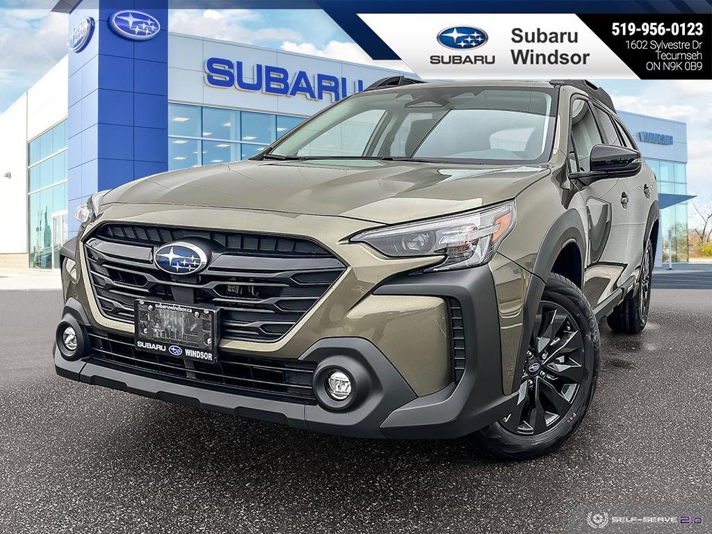 2024 Subaru Outback OUTBACK ONYX
