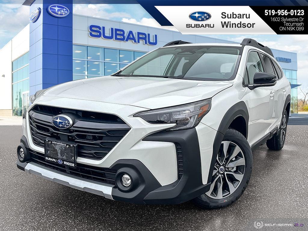 2024 Subaru Outback OUTBACK LIMITED XT