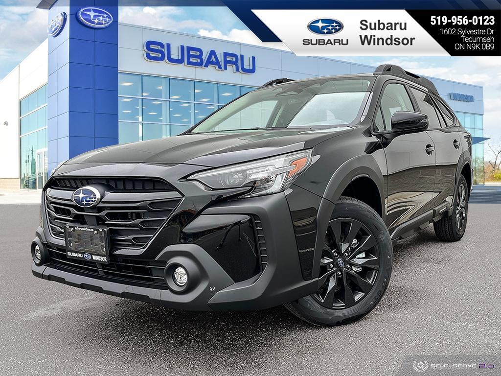 2024 Subaru Outback OUTBACK ONYX