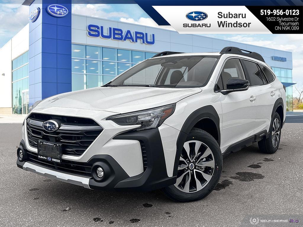 2024 Subaru Outback OUTBACK LIMITED XT