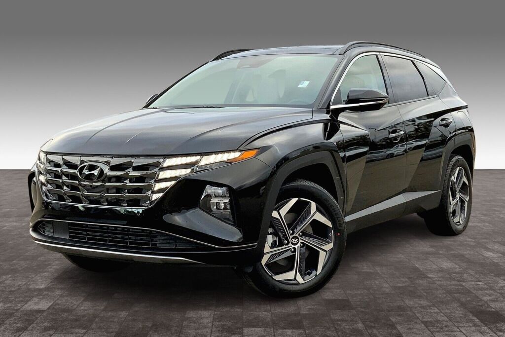 2024 Hyundai Tucson AWD ULTIMATE HEV