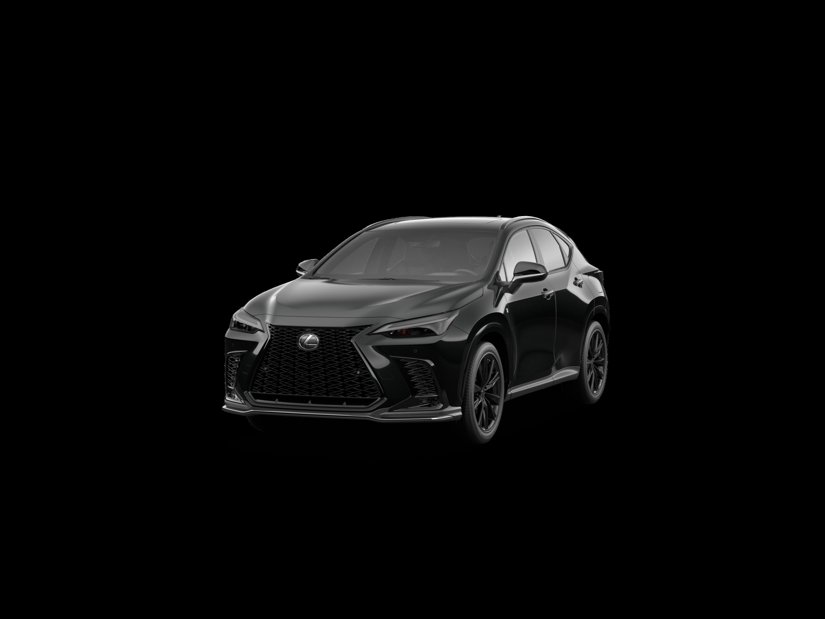 2024 Lexus NX 350 AWD EXECUTIVE-POWER REAR DOOR, HEAD-UP DISPLAY
