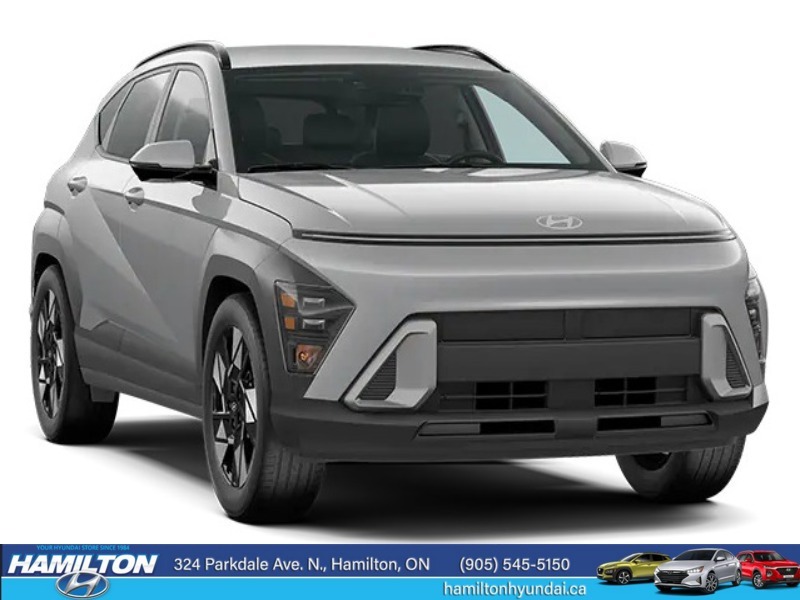 2024 Hyundai Kona Preferred - In coming Kona with an ETA to Hamilton