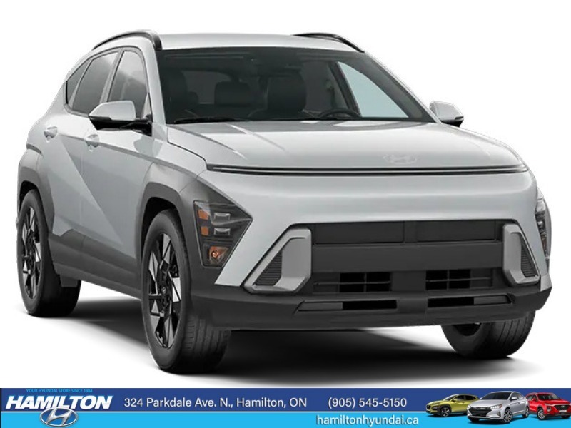 2024 Hyundai Kona Preferred - In coming Kona with an ETA to Hamilton