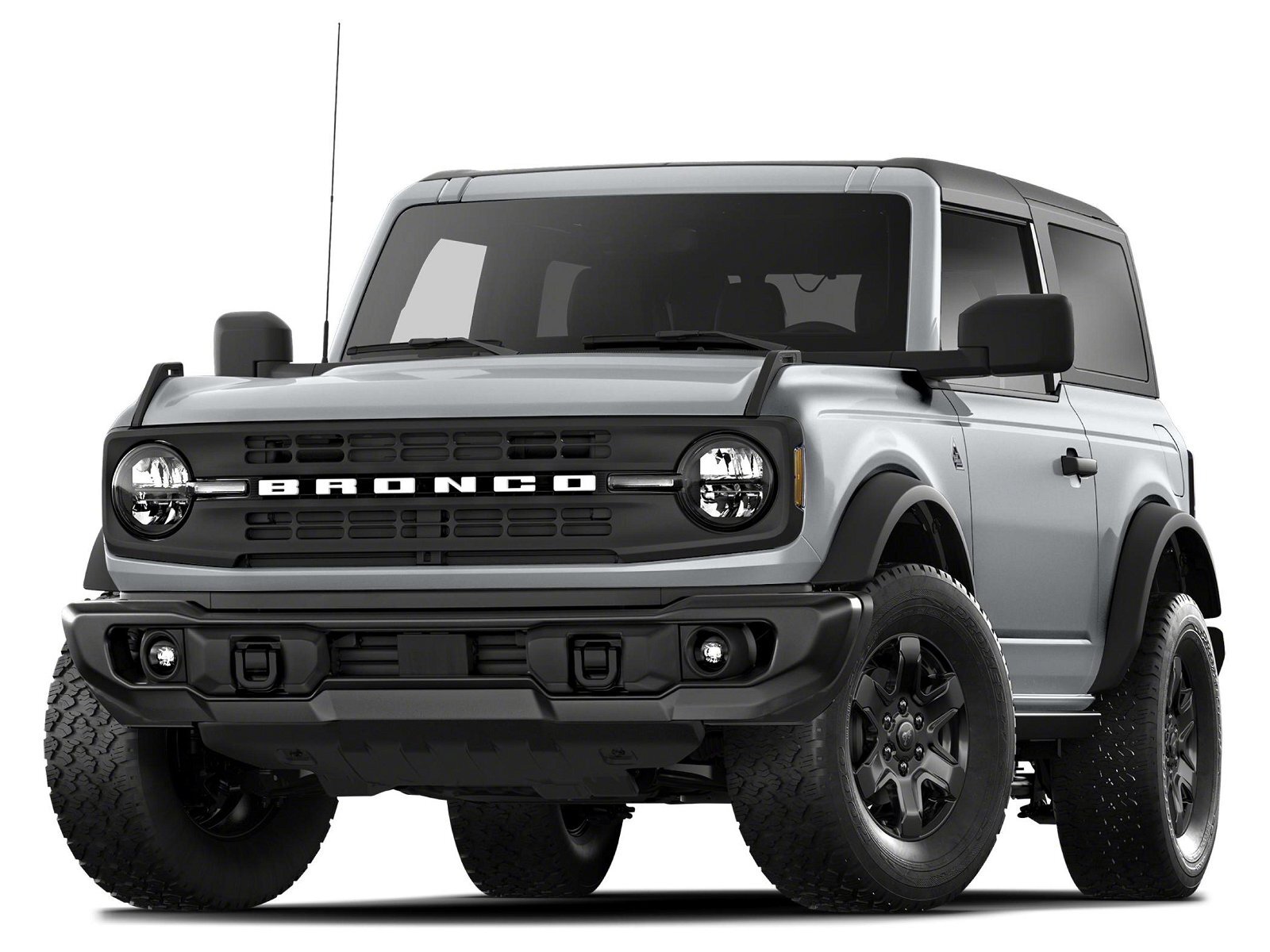 2024 Ford Bronco Black Diamond 4WD | 322A | Connected Nav | Tow Pac