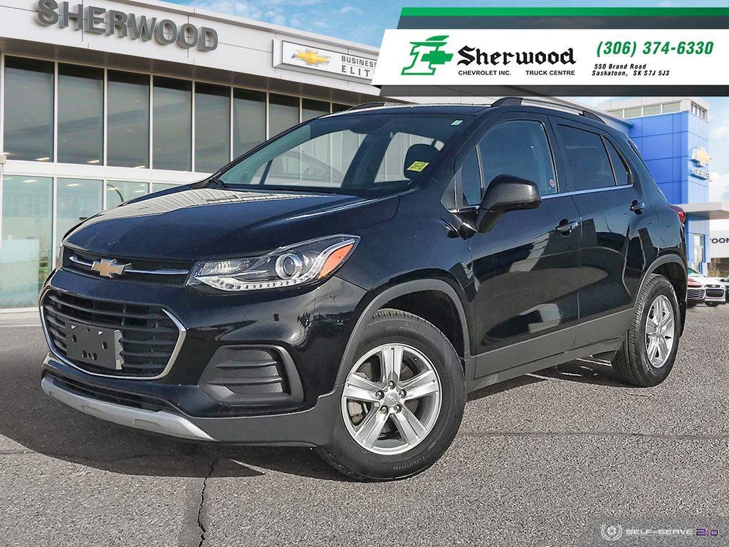 2019 Chevrolet Trax LT Accident Free Local Trade!!