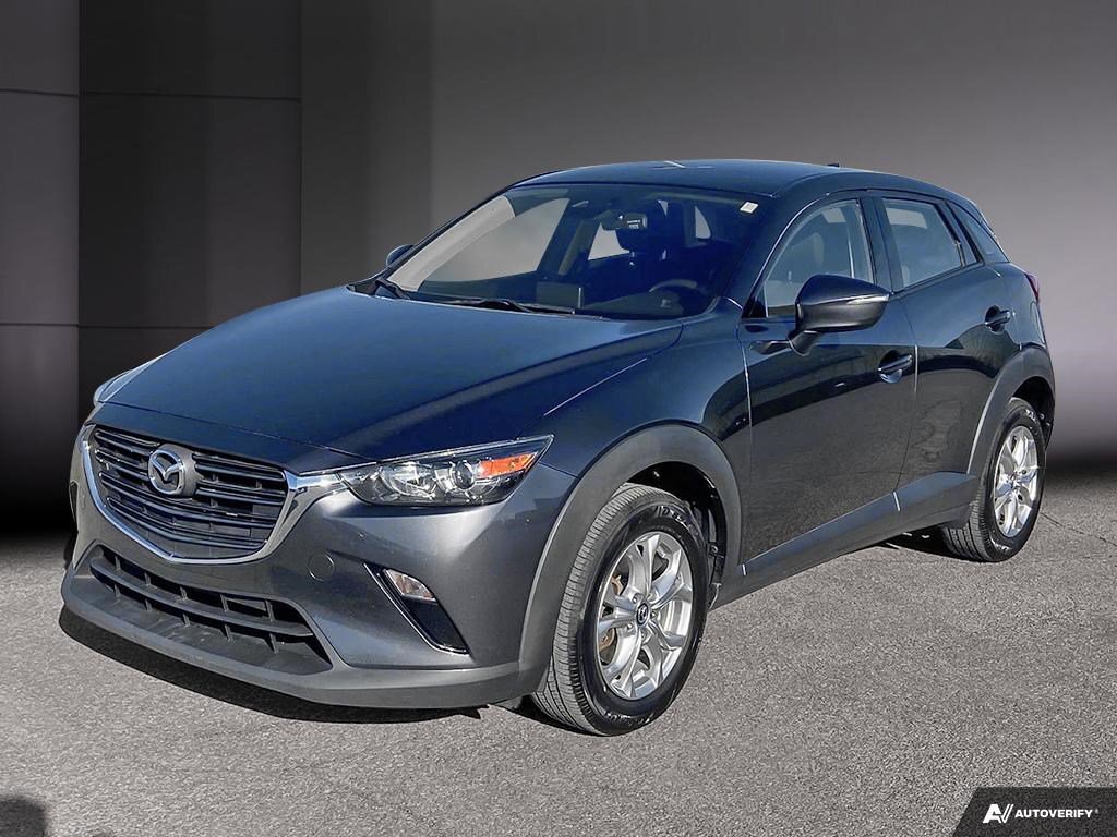 2019 Mazda CX-3 GS | AWD | Mags | Régulateur de vitesse