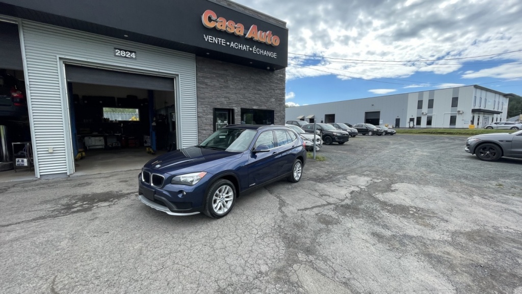 2015 BMW X1 xDrive28i