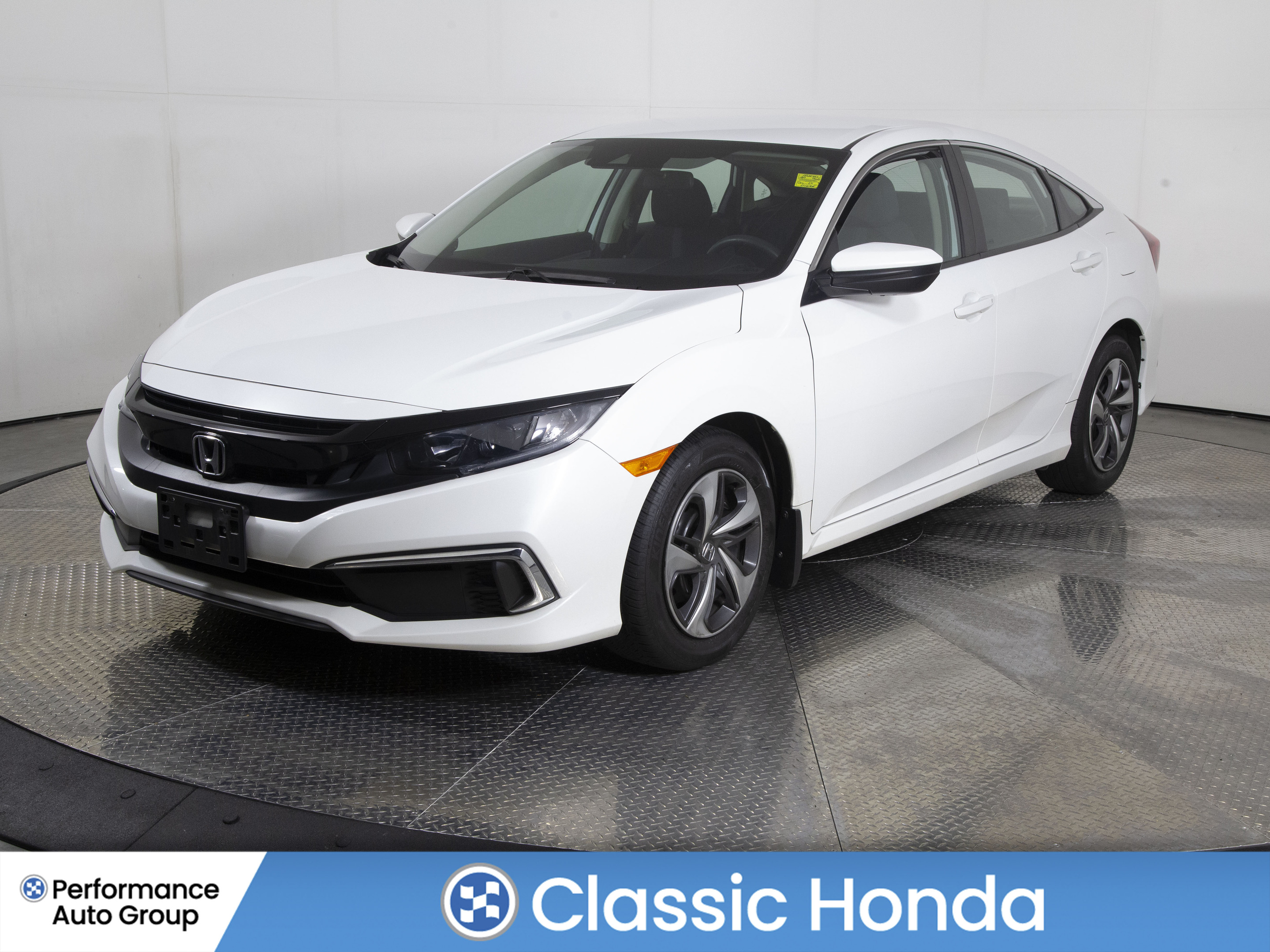2019 Honda Civic Sedan LX | SENSING | APPLE CARPLAY | HEATED SEATS | USB