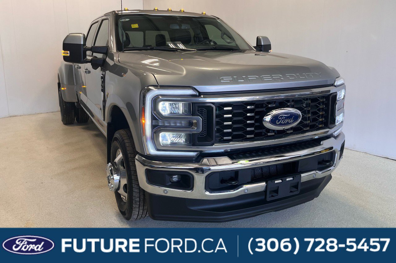 2023 Ford F-350 LARIAT | REMOTE VEHICLE START | REAR VIEW CAMERA |