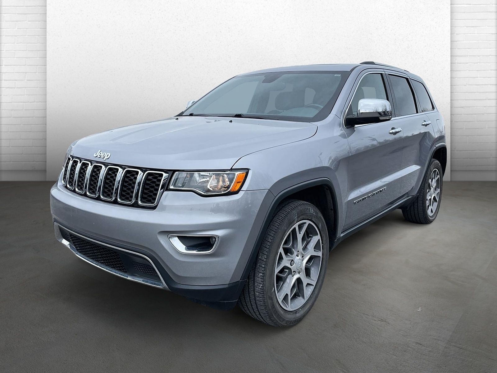 2020 Jeep Grand Cherokee * LIMITED * 4X4 * GPS * CUIR * TOIT * 8 ROUES INCL