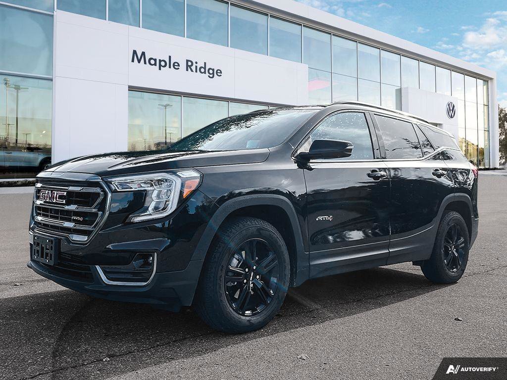 2023 GMC Terrain AT4 | AWD | Traction Select | Pro Safety | Apple C