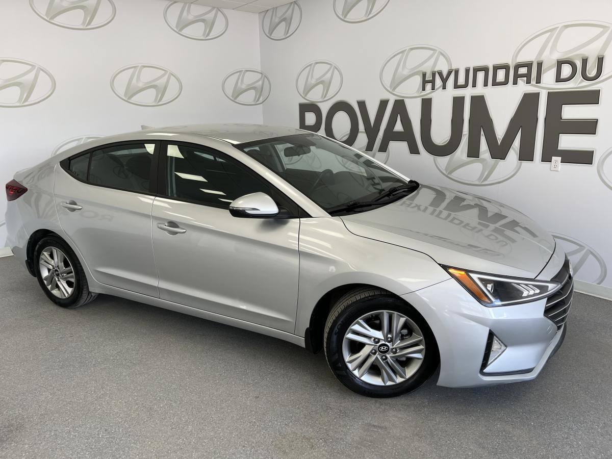 2020 Hyundai Elantra PREFERRED | CAM | BLUETOOH | 58000KM