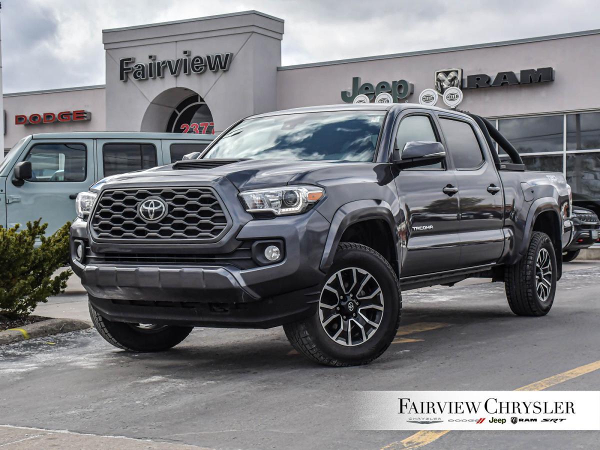 2022 Toyota Tacoma DOUBLE CAB | NAVI | TOUCH SCREEN | BACK UP CAMERA