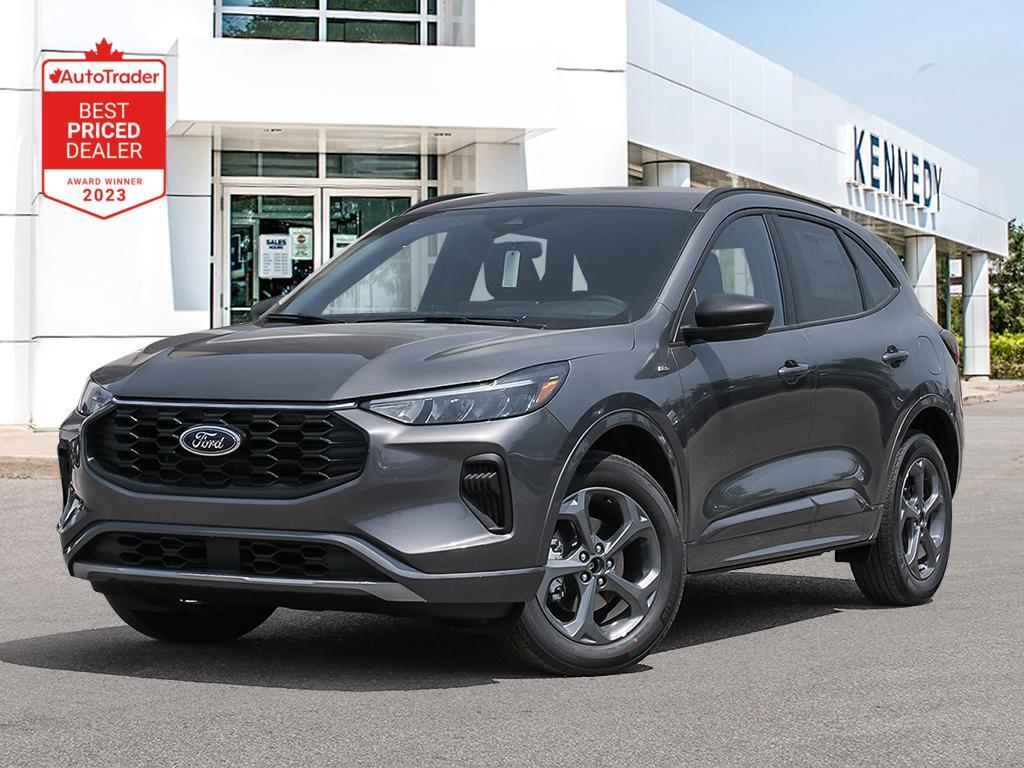 2024 Ford Escape ST-Line -   INCOMING