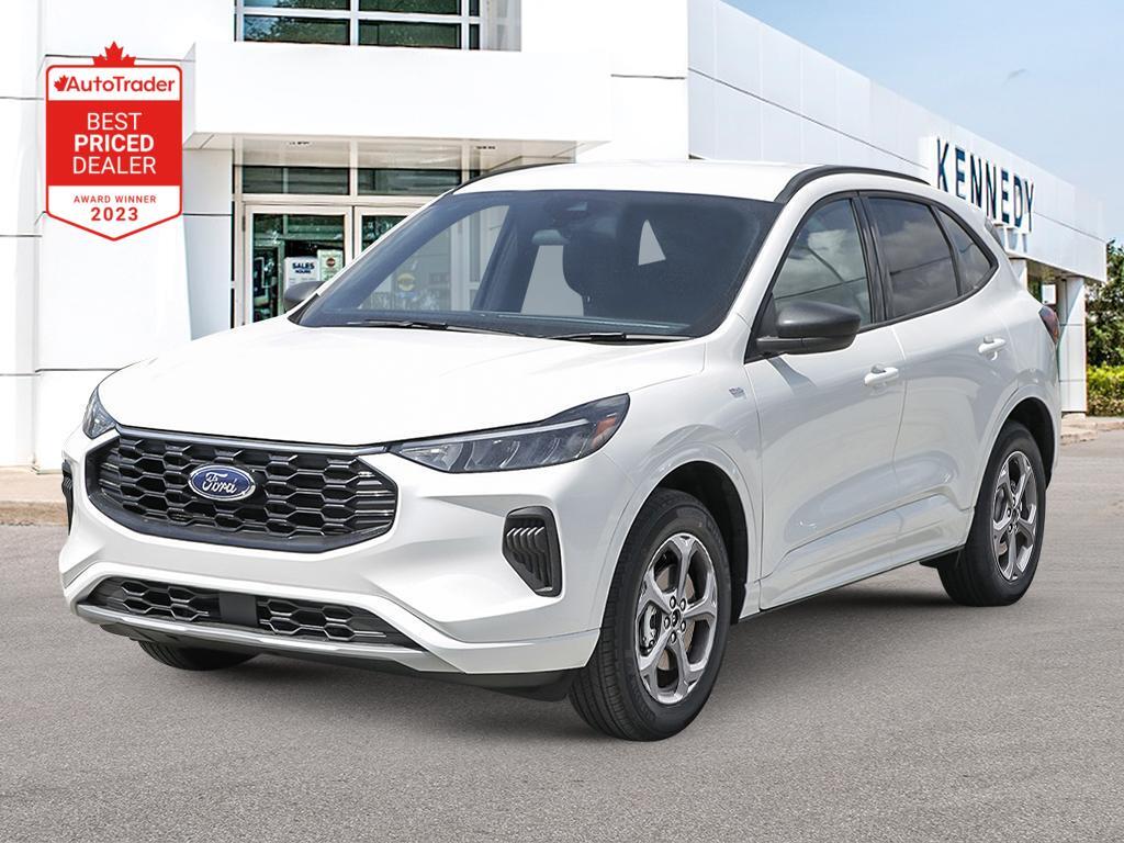 2024 Ford Escape ST-Line -   INCOMING