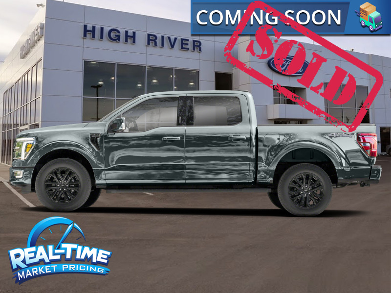 2024 Ford F-150 Lariat  - Heated Seats