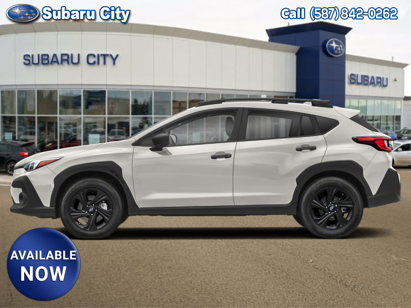 2024 Subaru Crosstrek Convenience 